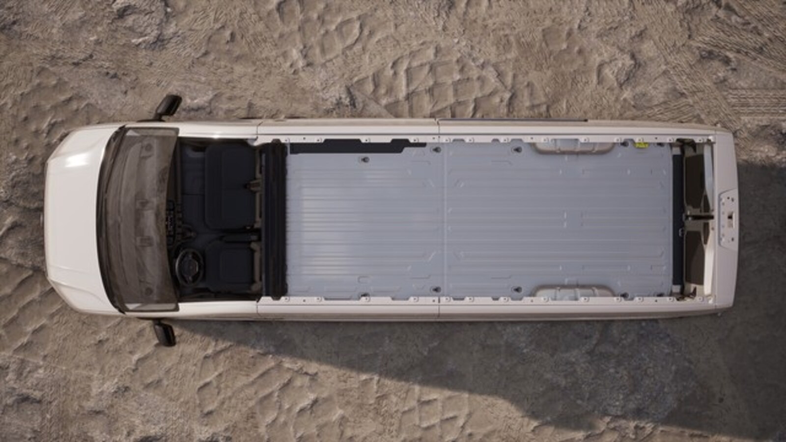Volkswagen Crafter Kasten langer Radstand – Bild 6