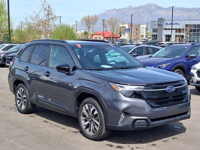 Photo of 2026 Subaru Forester