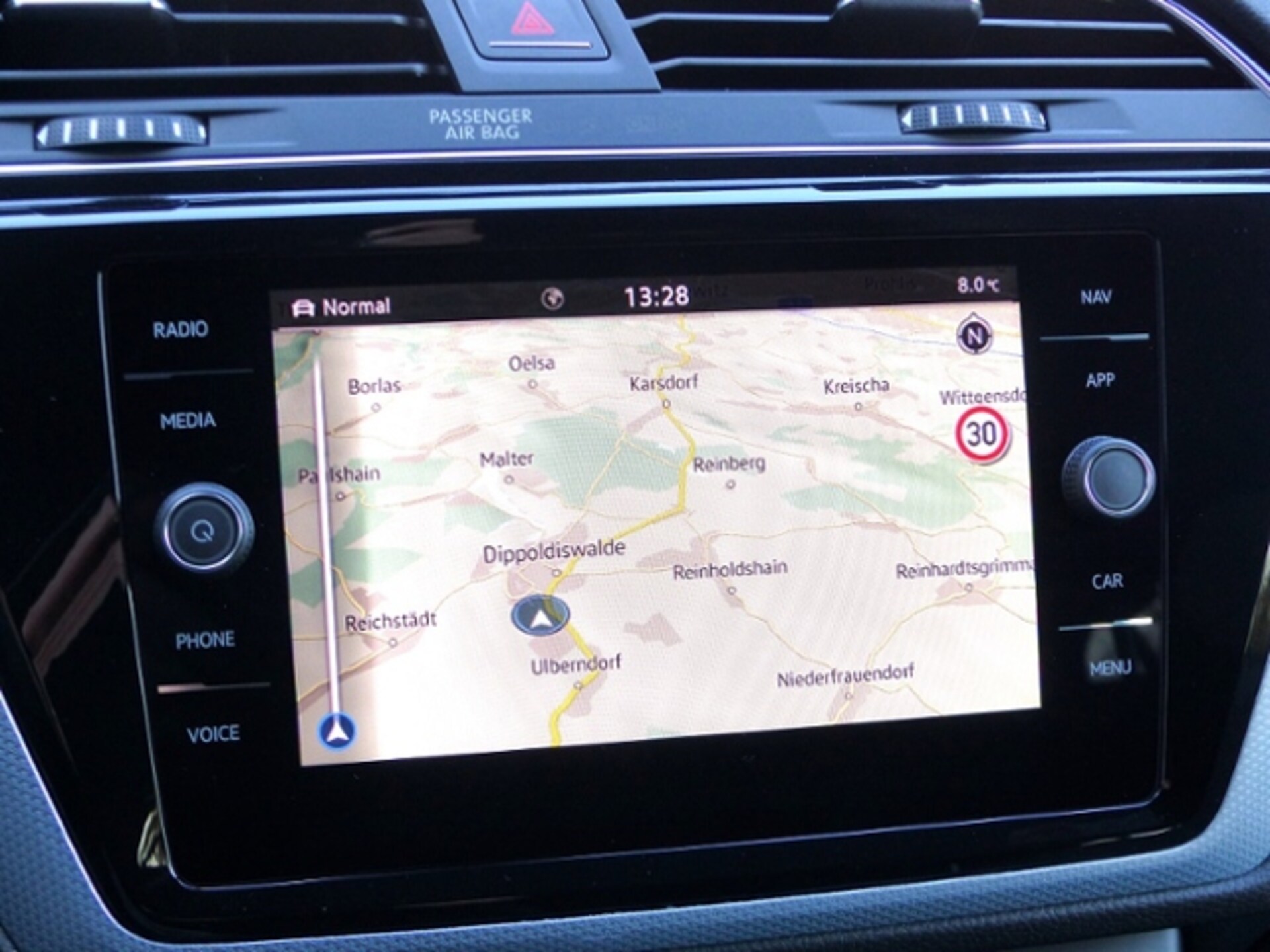 Volkswagen Touran Goal