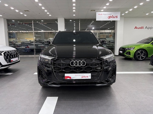 Audi Q7 55 TFSI quattro Premium 250 340 kW hp tiptronic — фото 3