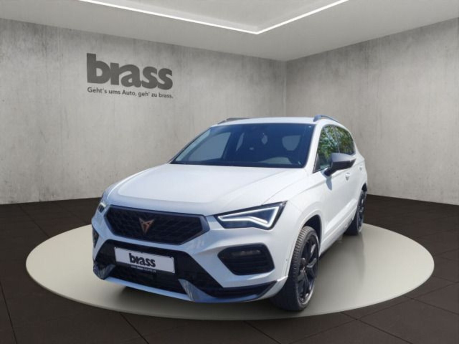 CUPRA Ateca