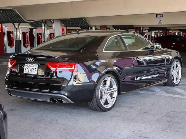 2013 Audi S5 Coupe