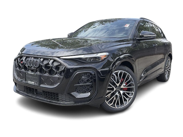 2026 Audi SQ5