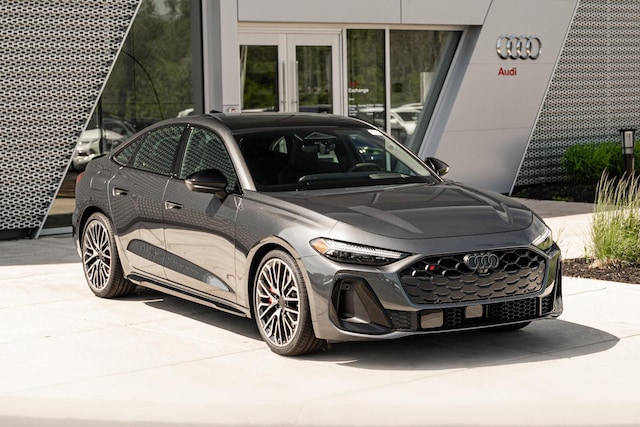 2026 Audi S5 Sedan