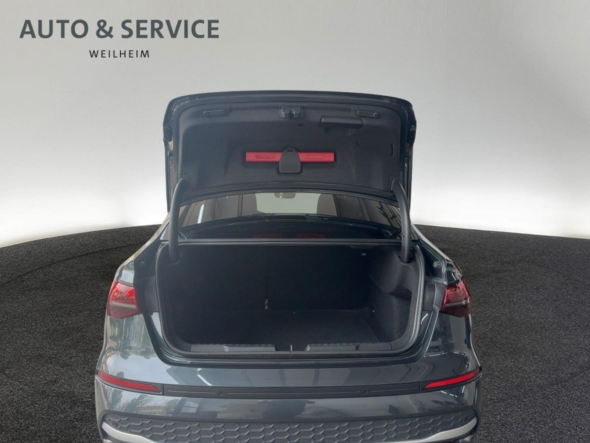 Audi A3 Limousine advanced