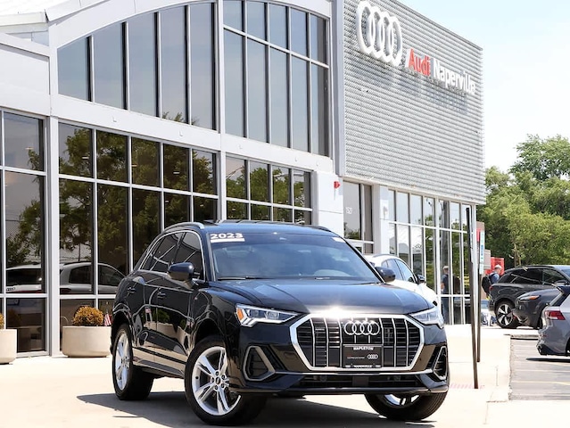 2023 Audi Q3 SUV