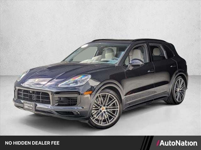 2023 Porsche Cayenne