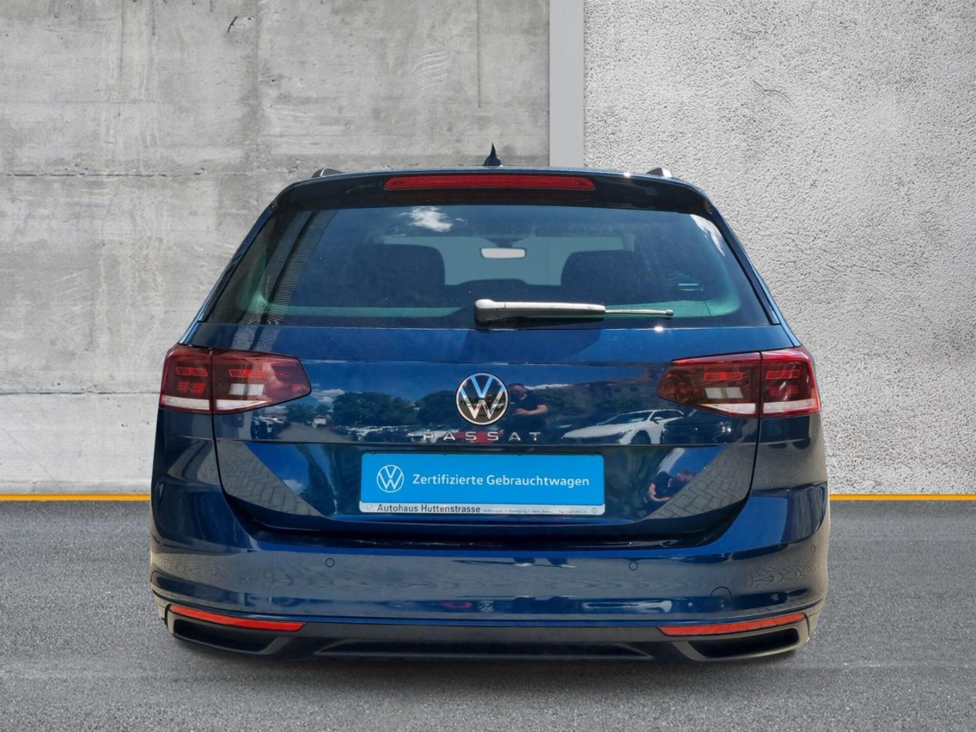 Volkswagen Passat Variant Business