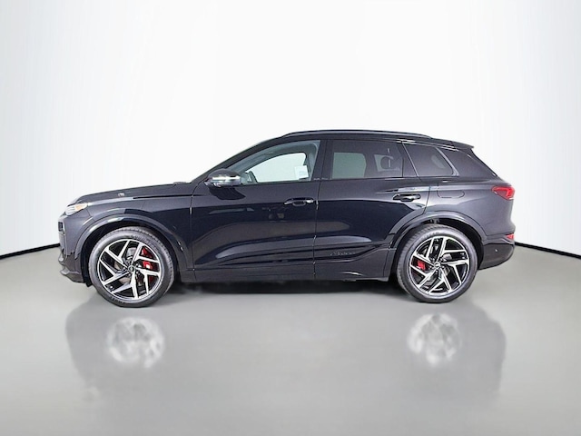 2027 Audi SQ6 e-tron