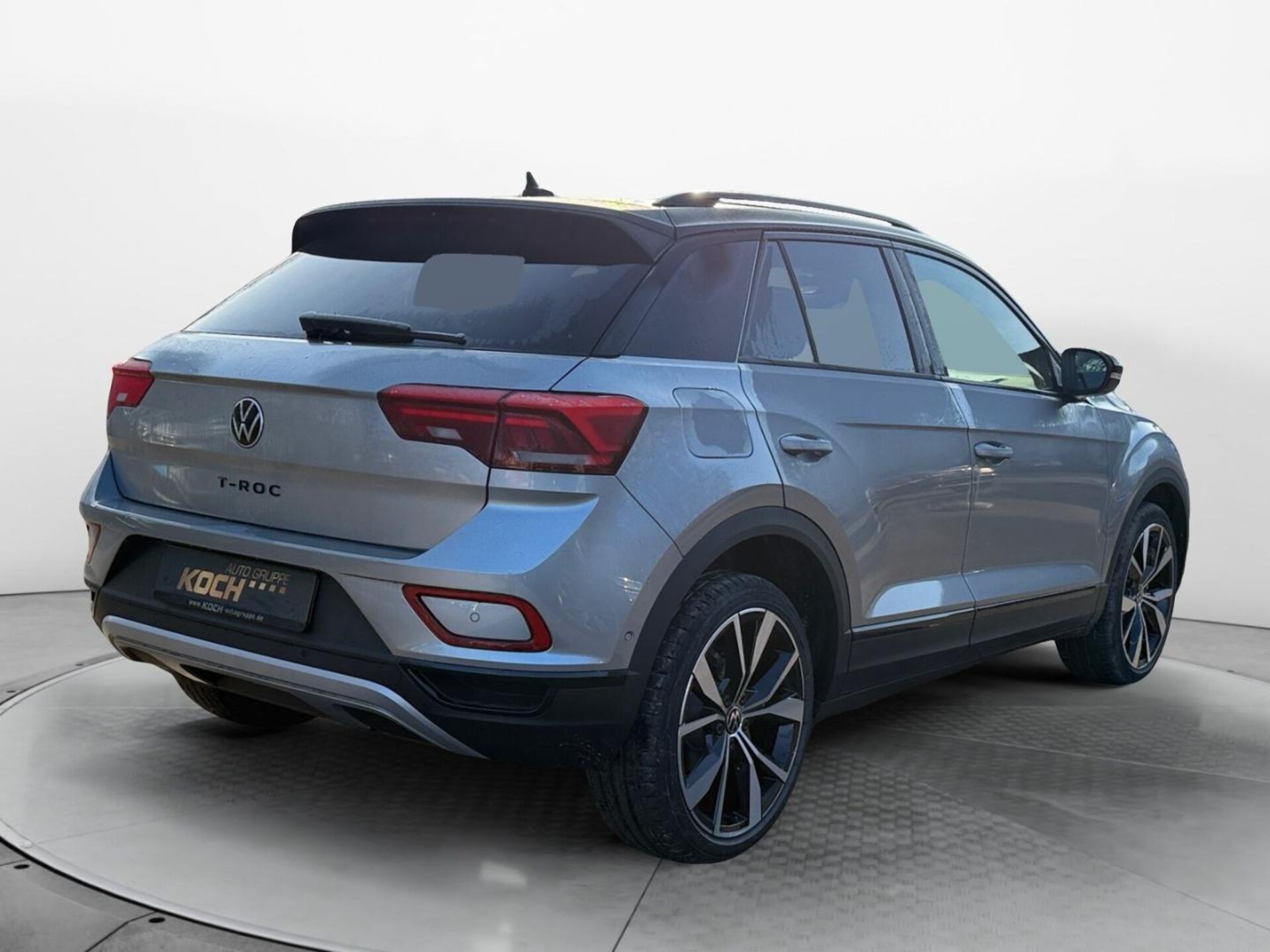 Volkswagen T-Roc Style