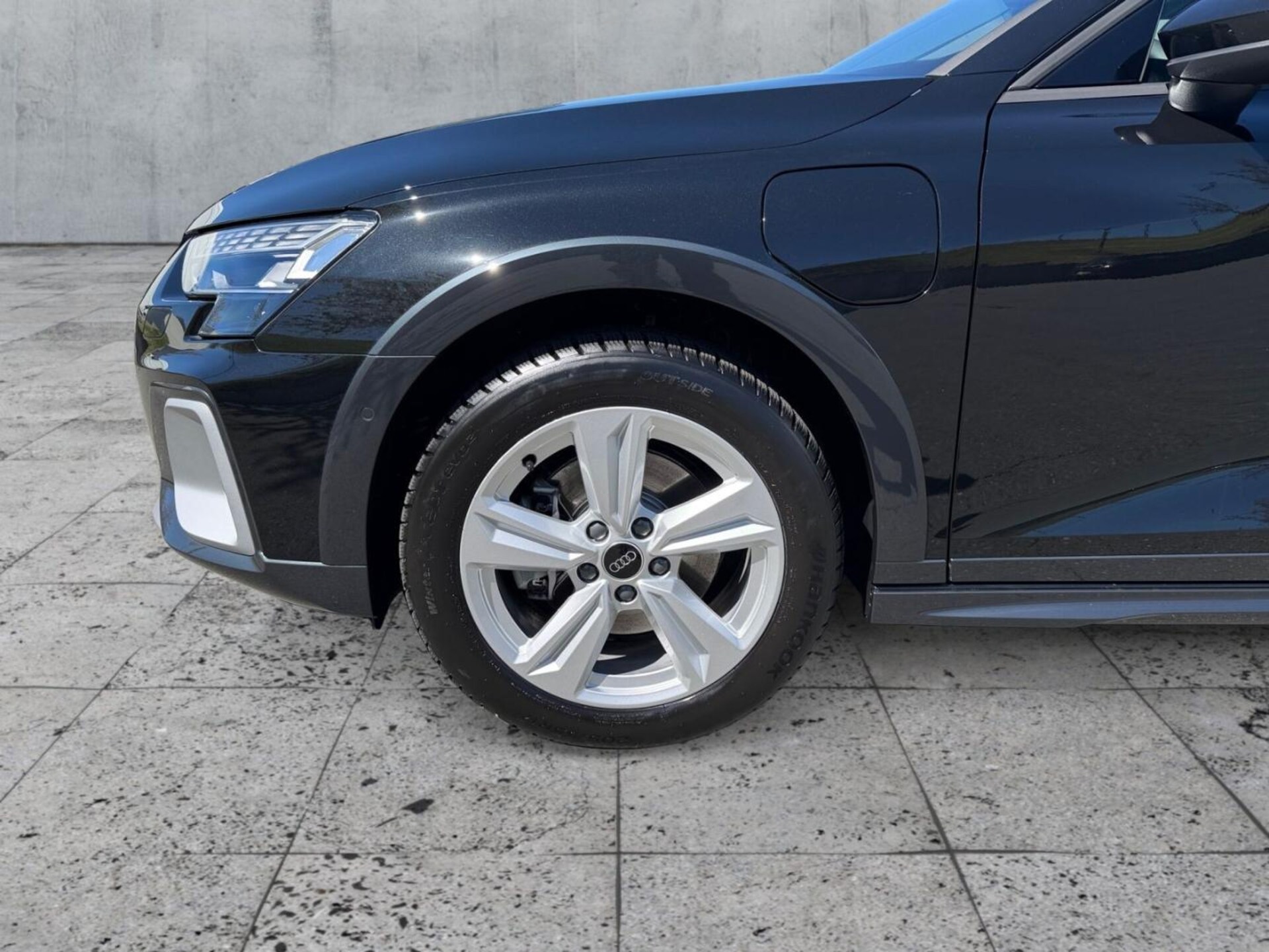 Audi A3 allstreet TFSI e