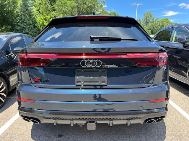 2026 Audi SQ8