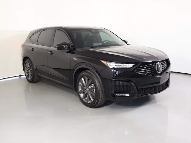 2026 Acura MDX