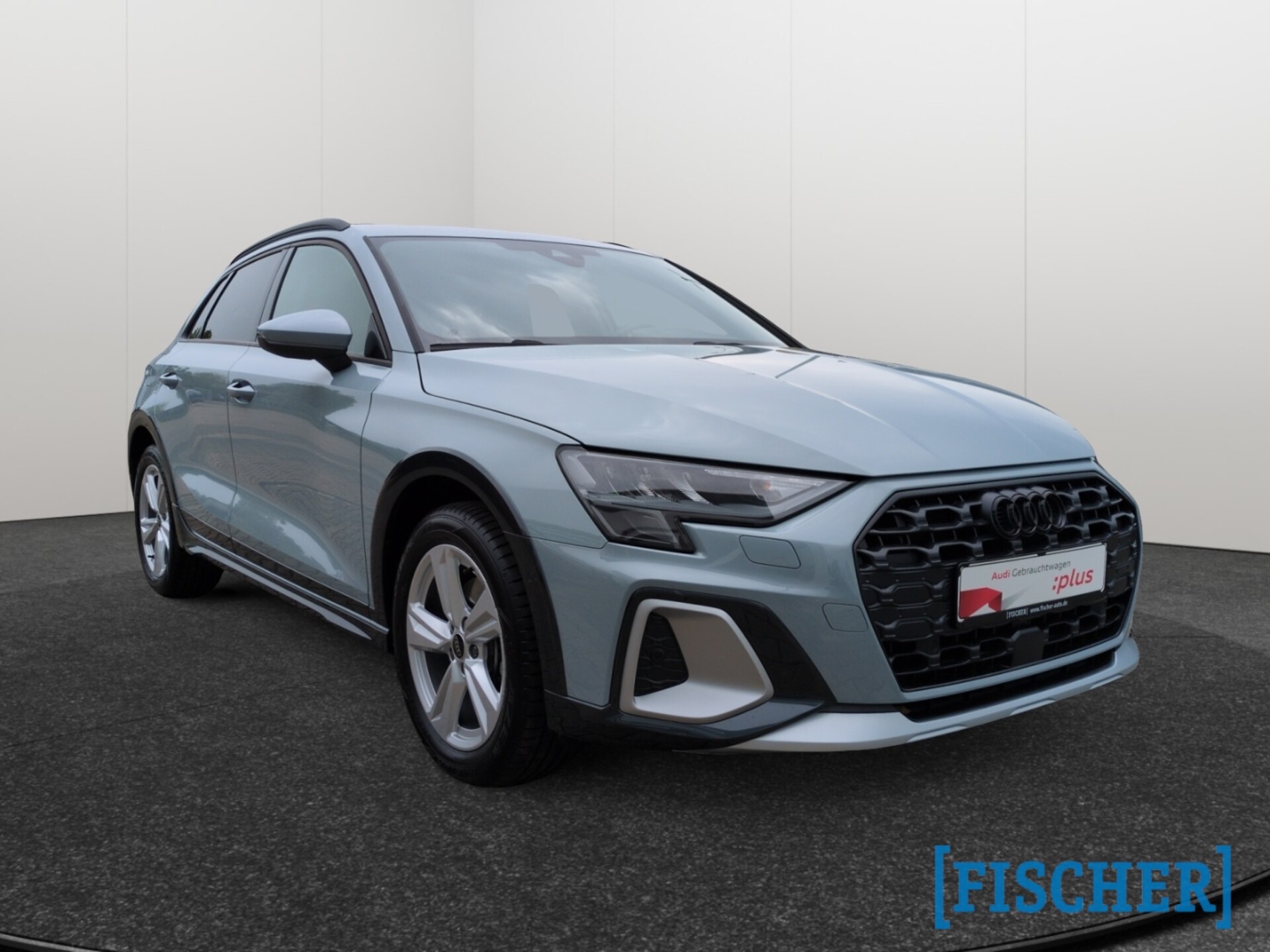 Audi A3 allstreet