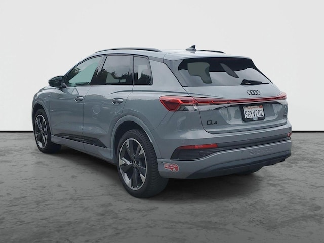 2023 Audi Q4 e-tron