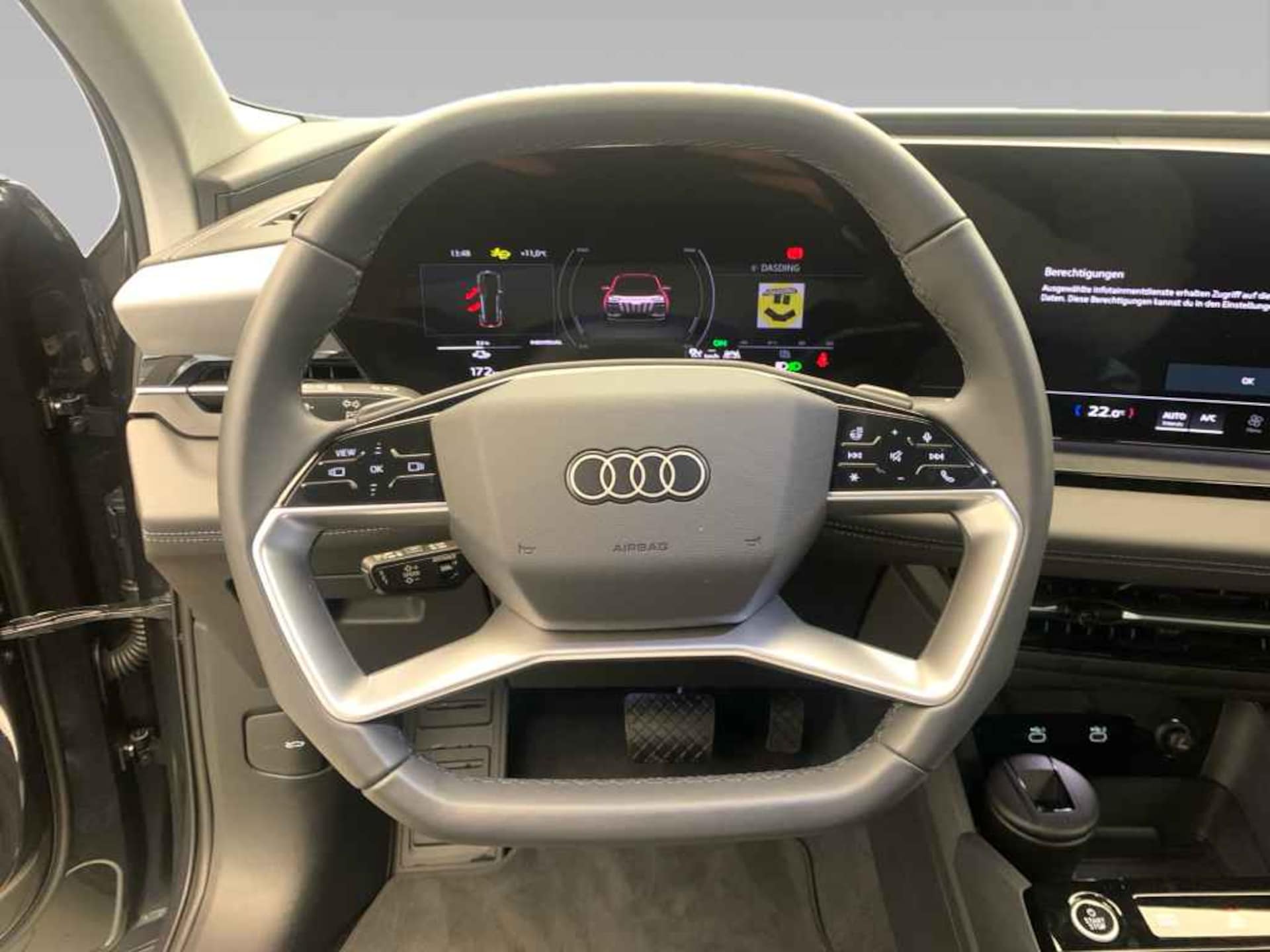 Audi Q6 SUV e-tron
