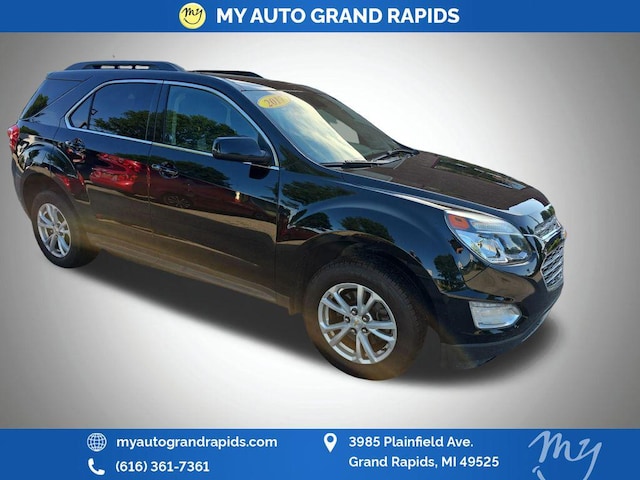 2017 Chevrolet Equinox
