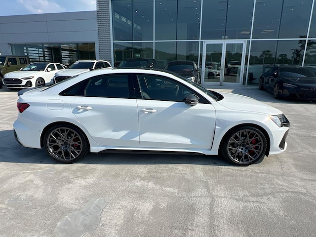 2026 Audi RS3 Sedan