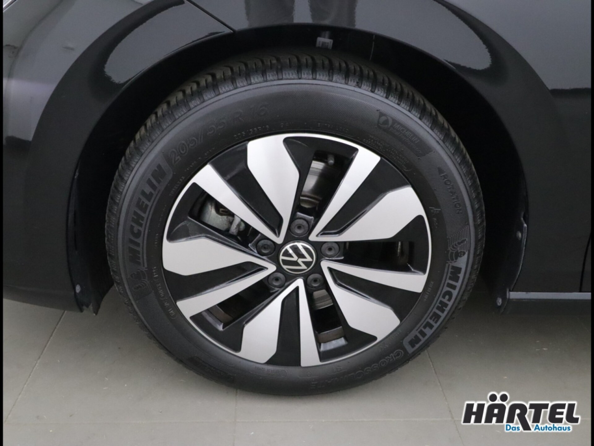 Volkswagen Golf Variant Goal