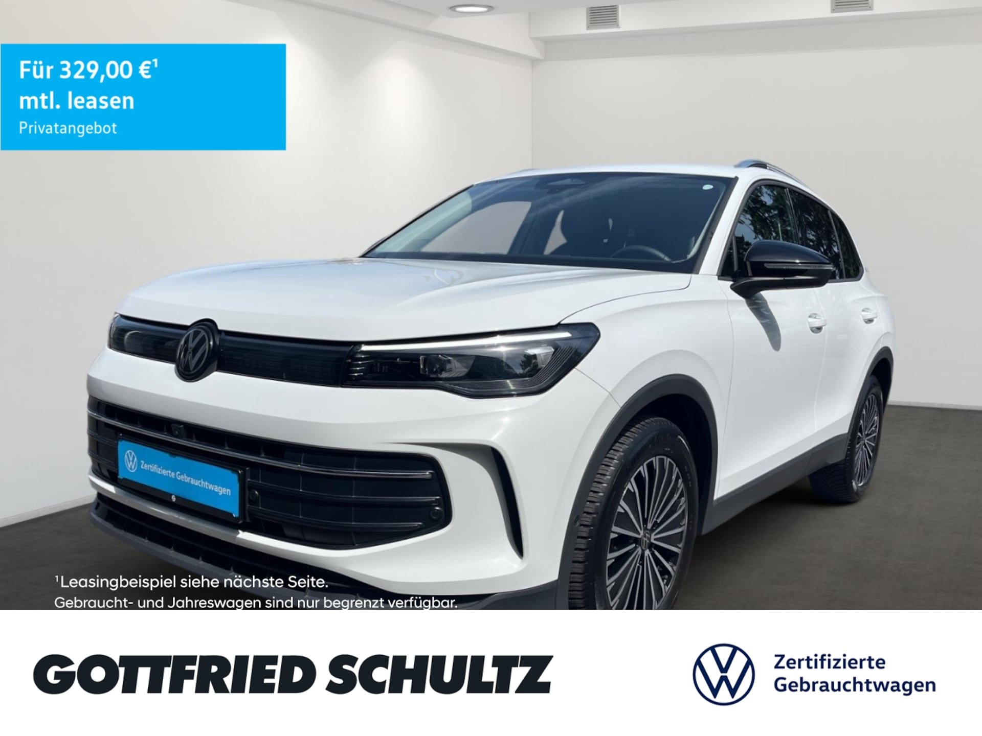 Volkswagen Tiguan Life