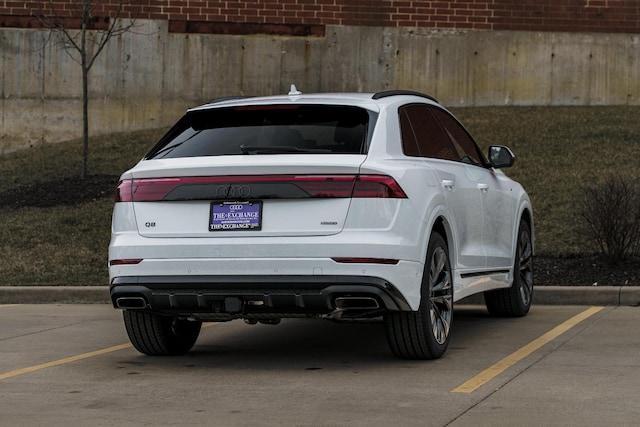 2026 Audi Q8