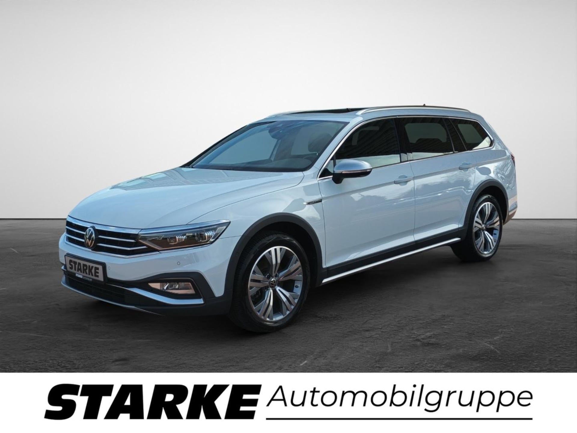 Volkswagen Passat Variant Alltrack