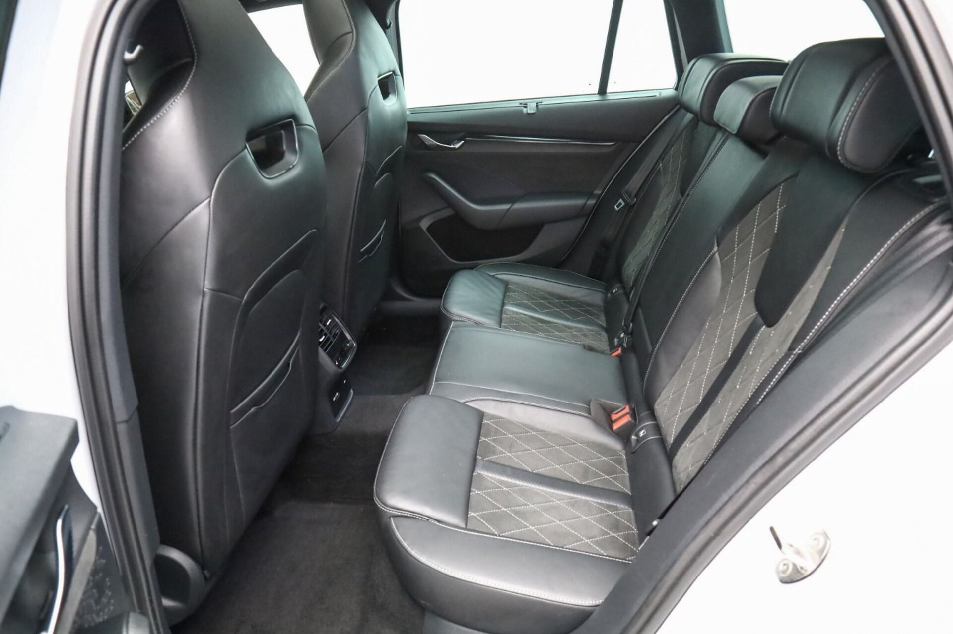 Skoda Octavia Combi RS