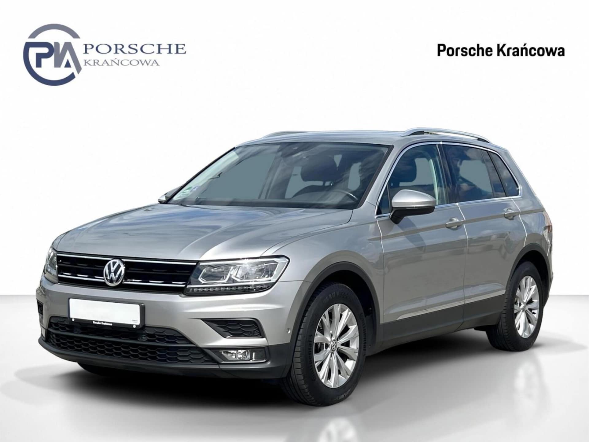 Volkswagen Tiguan Comfortline