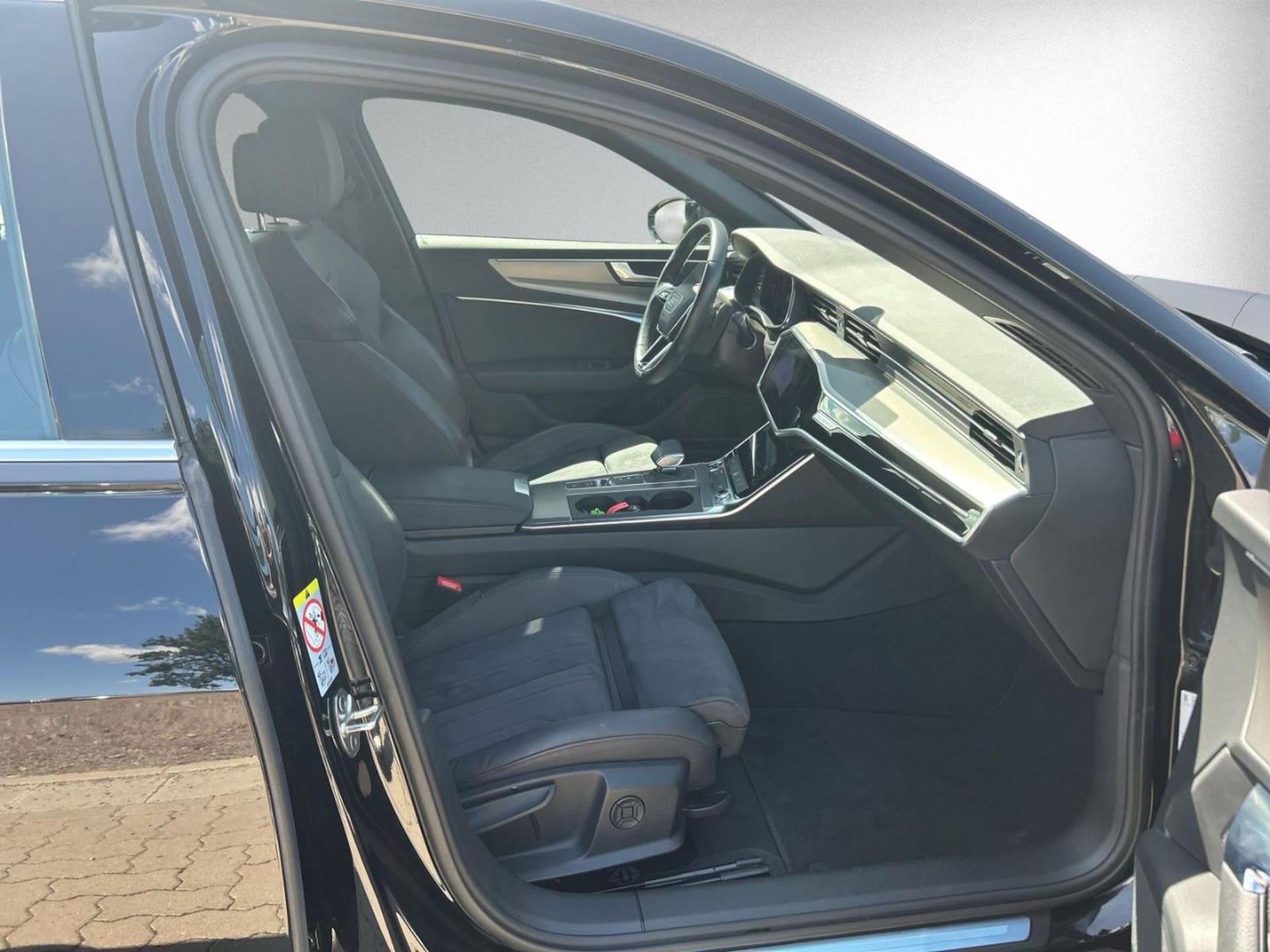 Audi A6 Avant TFSI e Sport