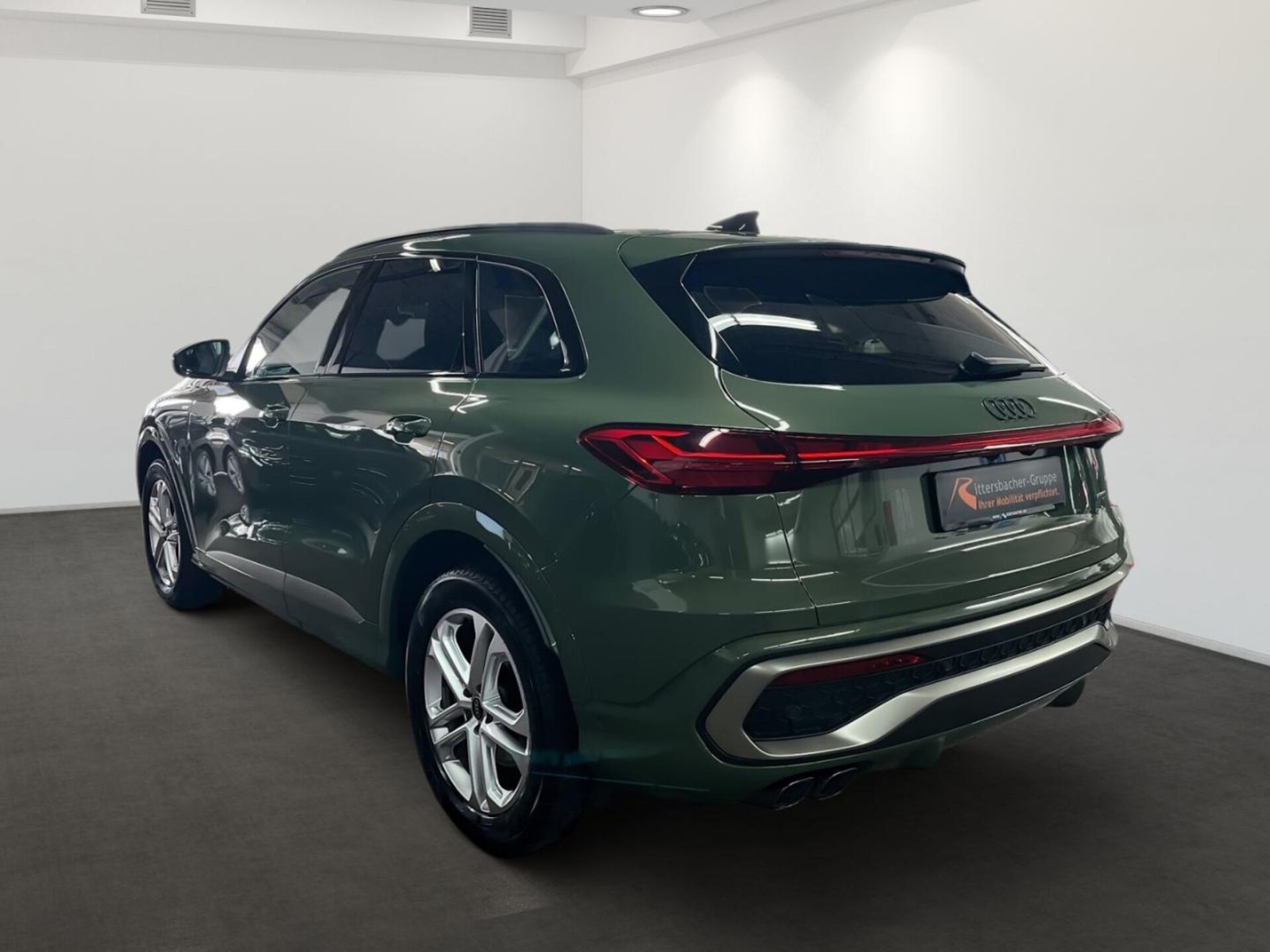Audi Q5 SUV edition one