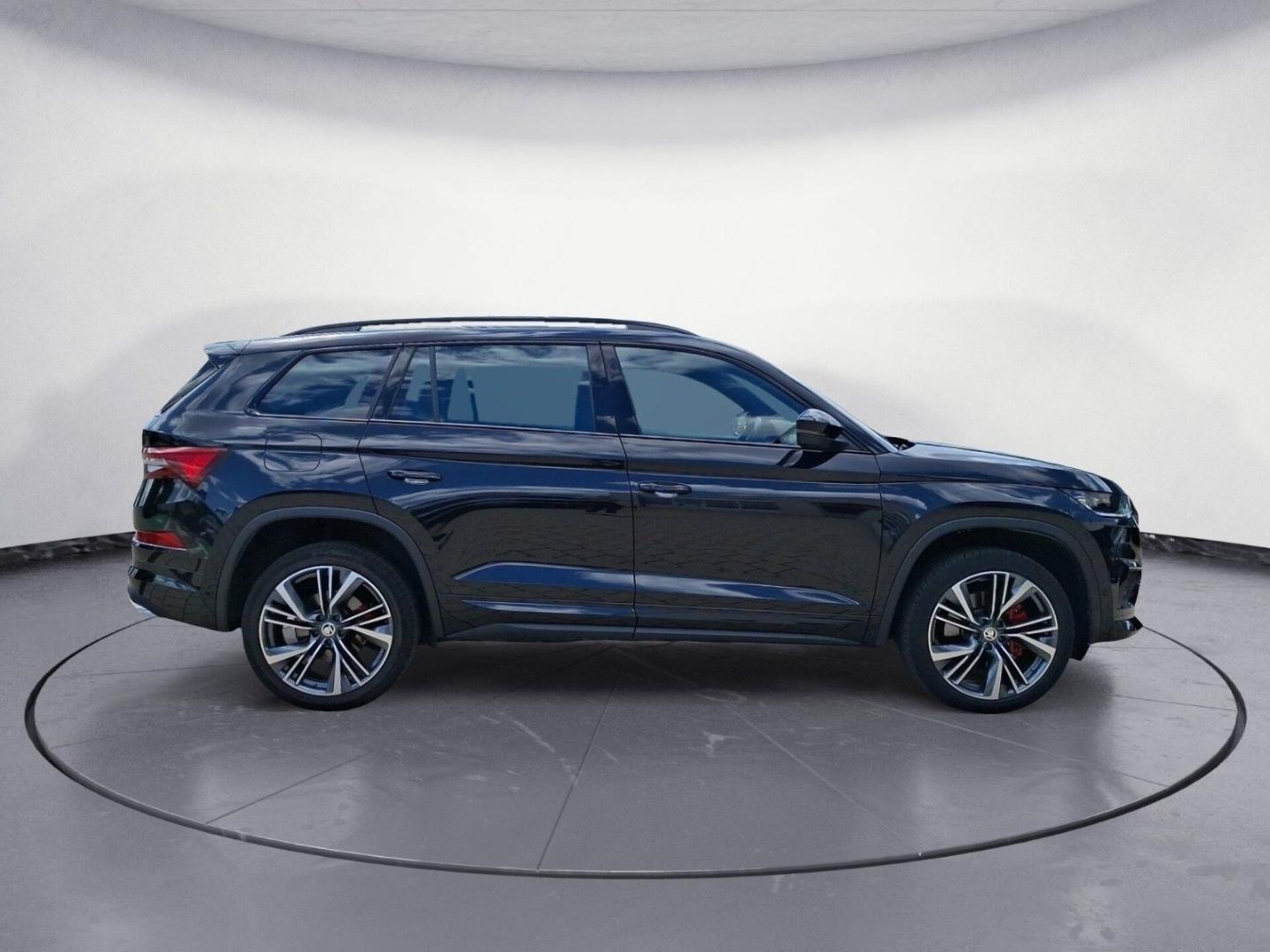 Skoda Kodiaq RS