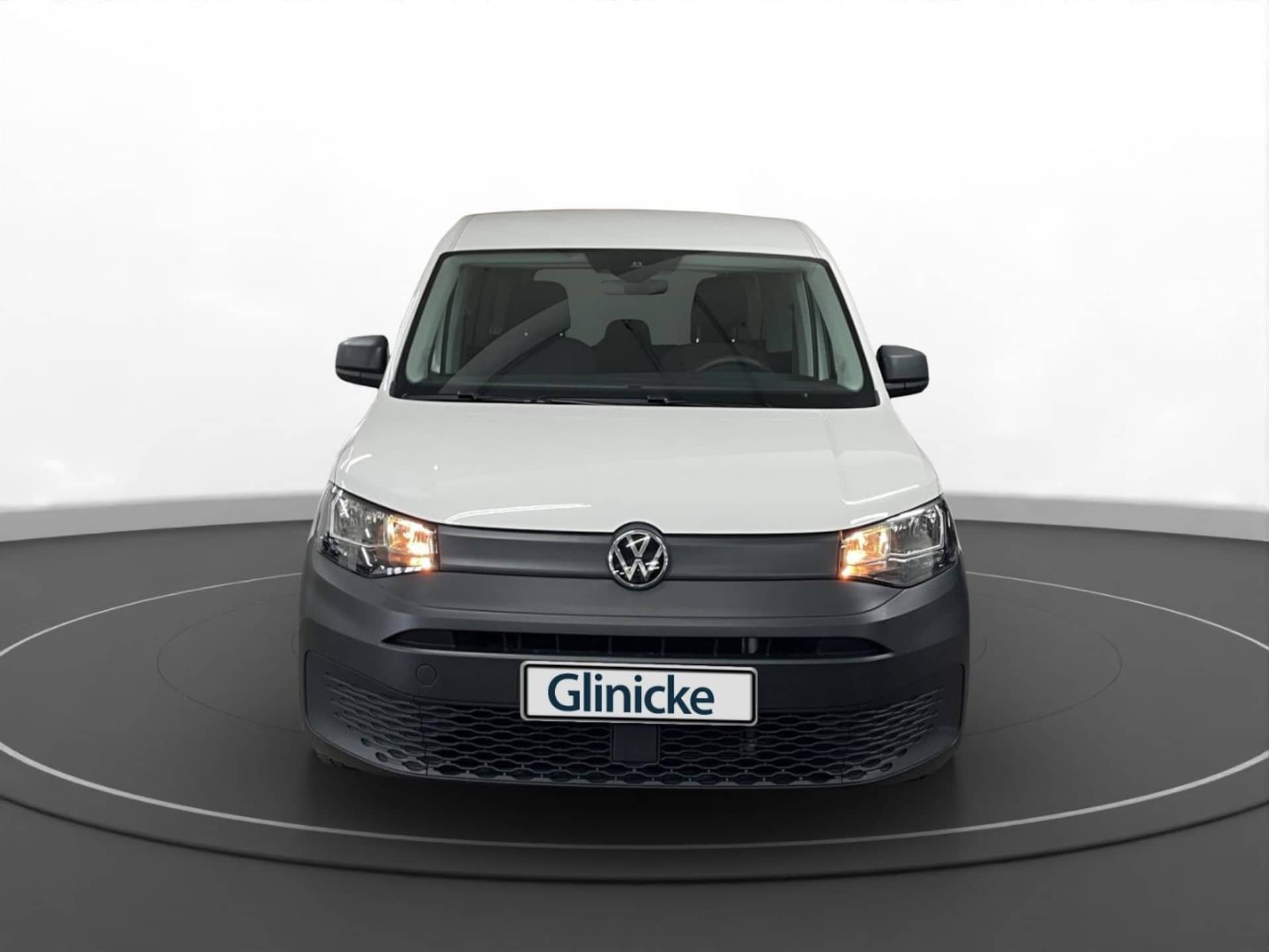 Volkswagen Caddy Kombi Basis-Modell