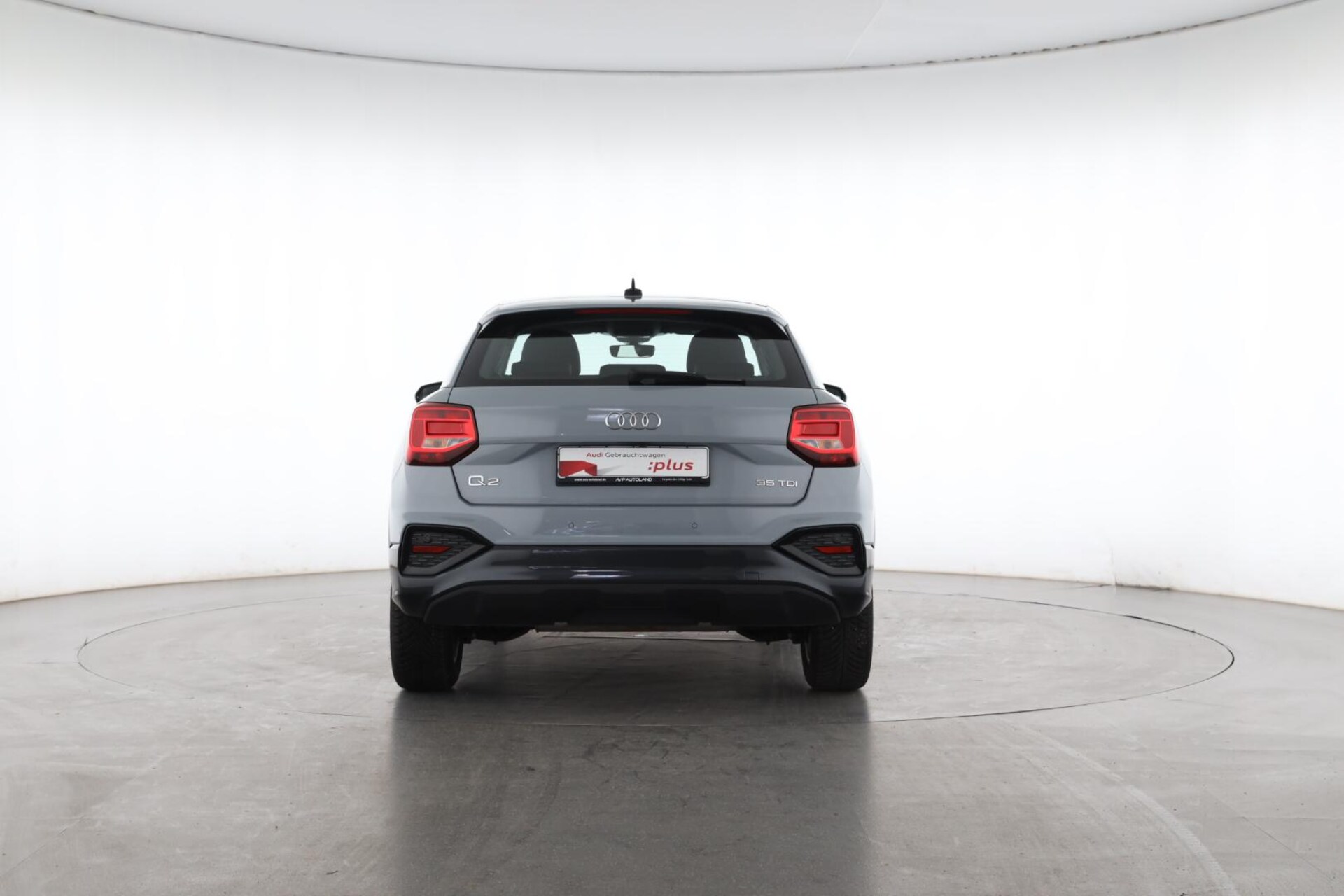 Audi Q2 Advanced