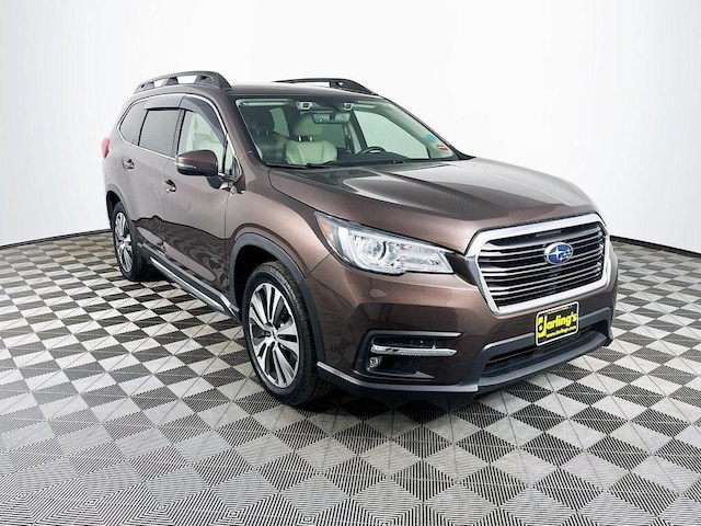 2021 Subaru Ascent