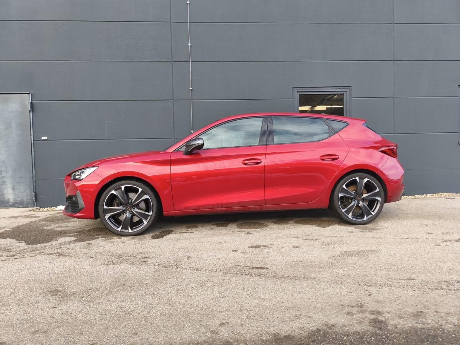 CUPRA Leon – Bild 3