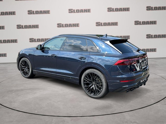 2026 Audi SQ8