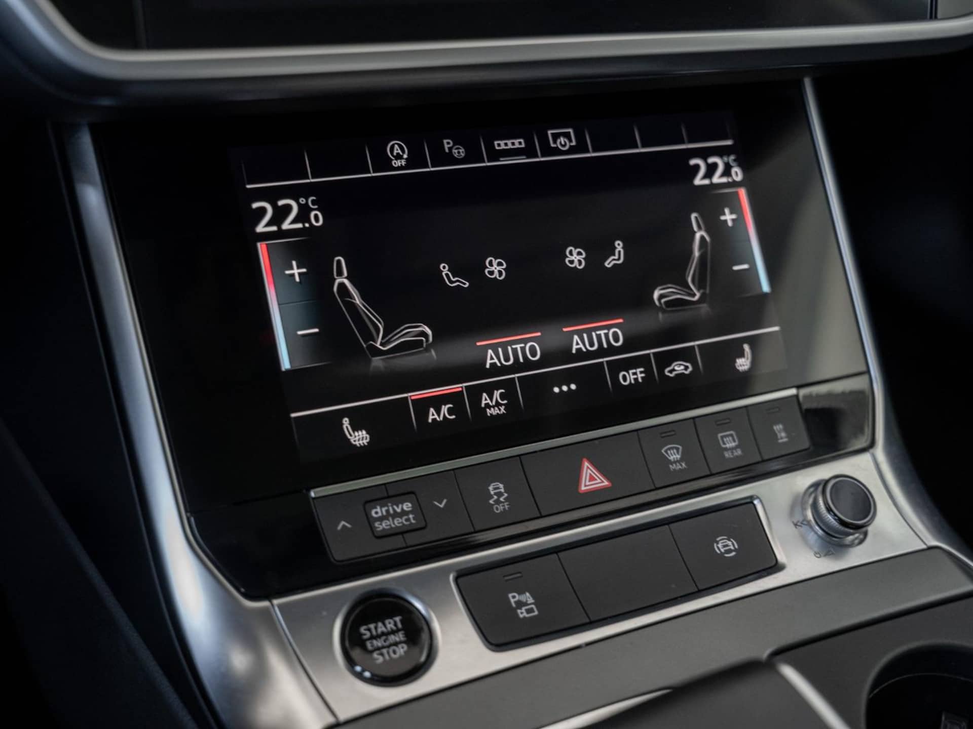Audi A6 Limousine