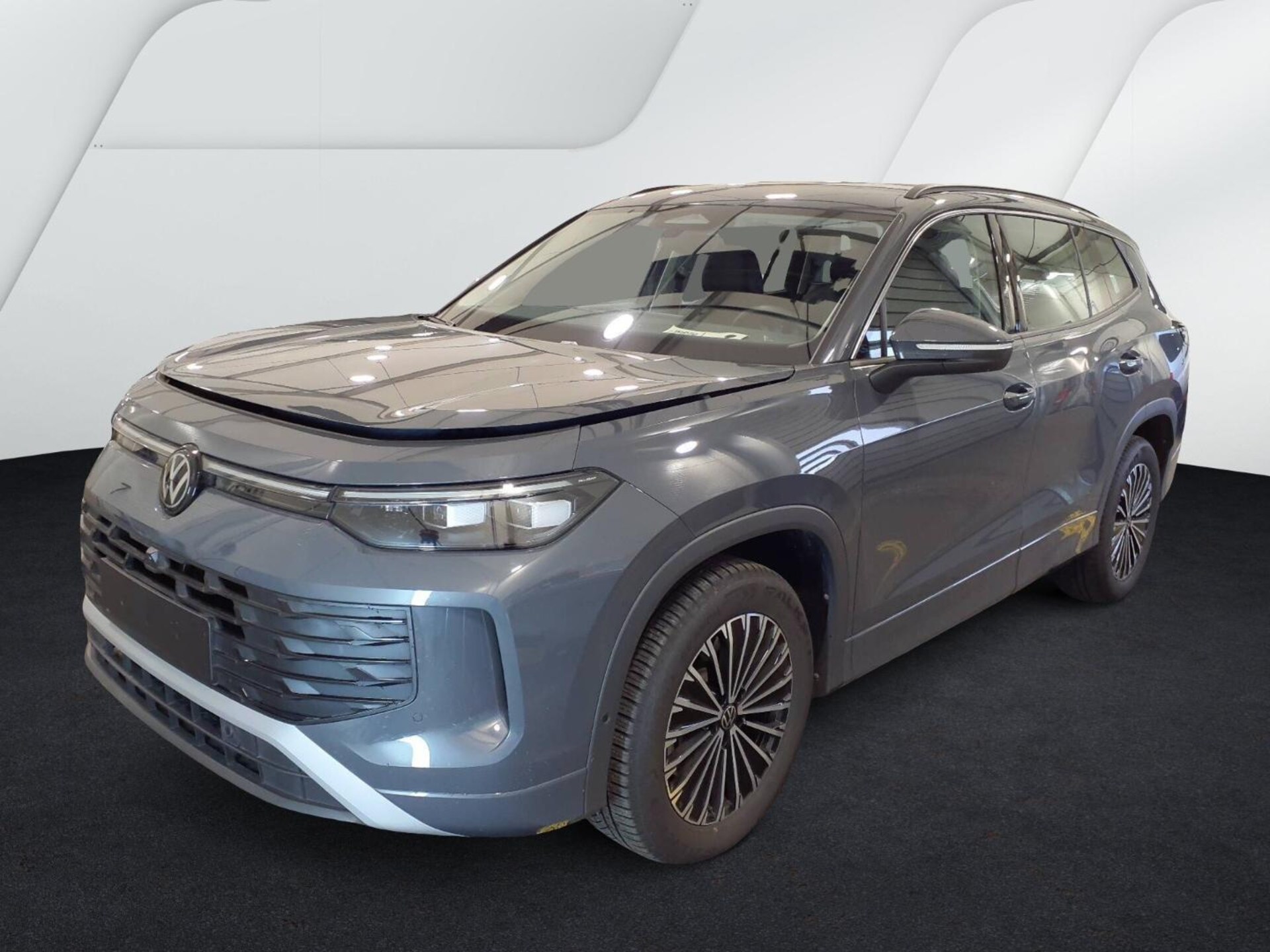 Volkswagen Tayron Life