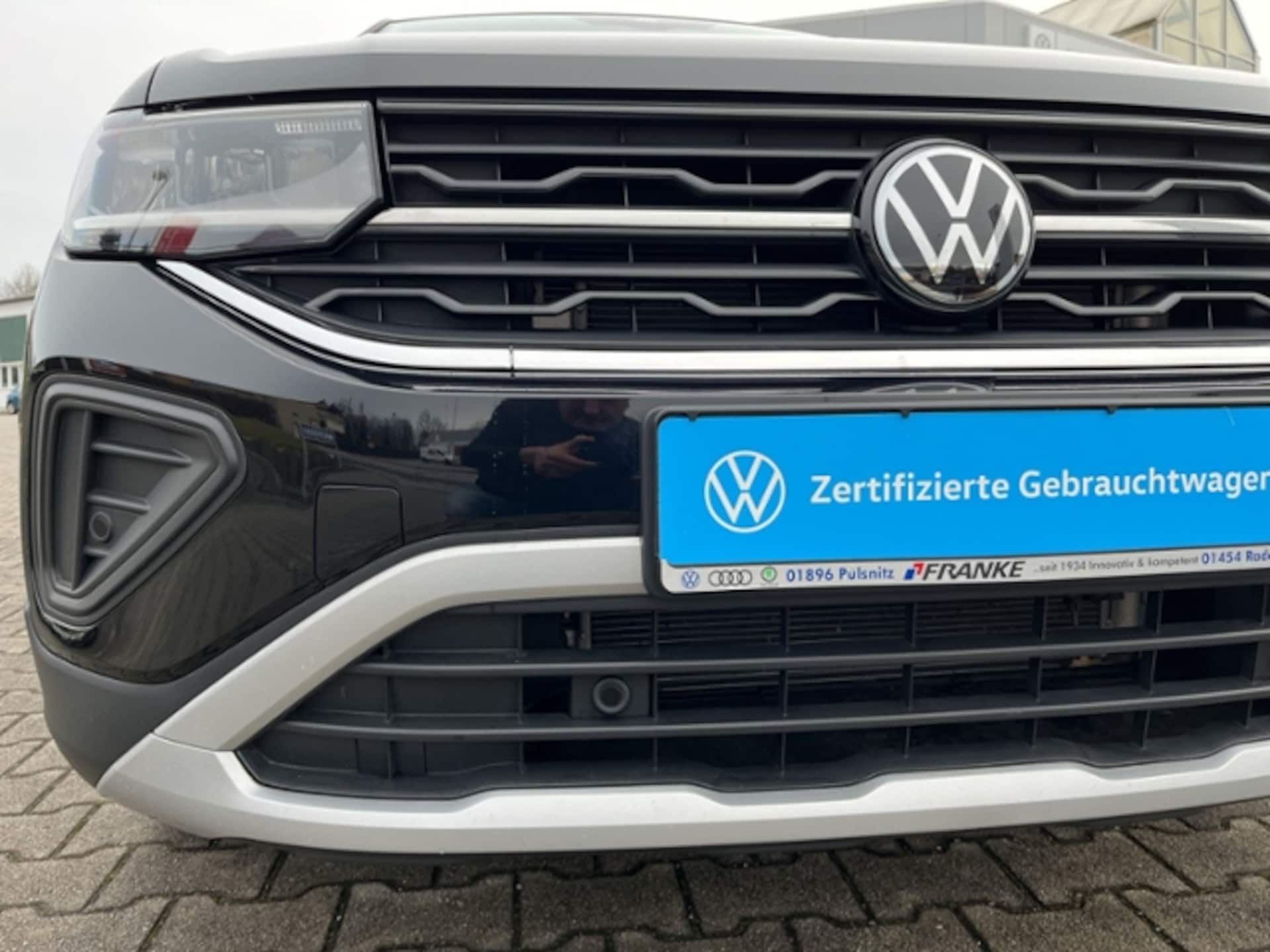 Volkswagen T-Cross Life