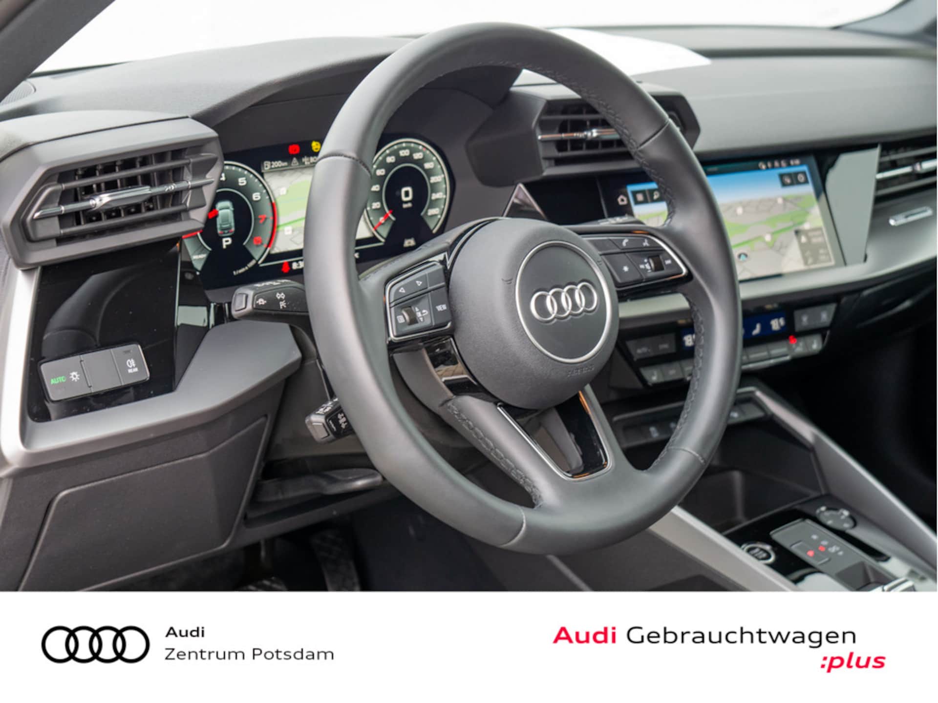Audi A3 Sportback