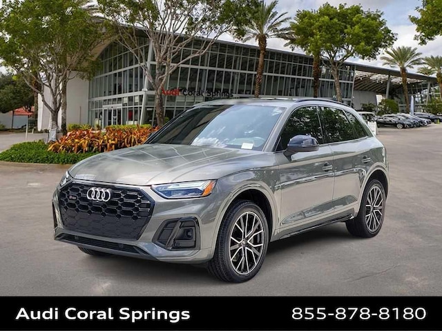 Photo of 2023 Audi SQ5 