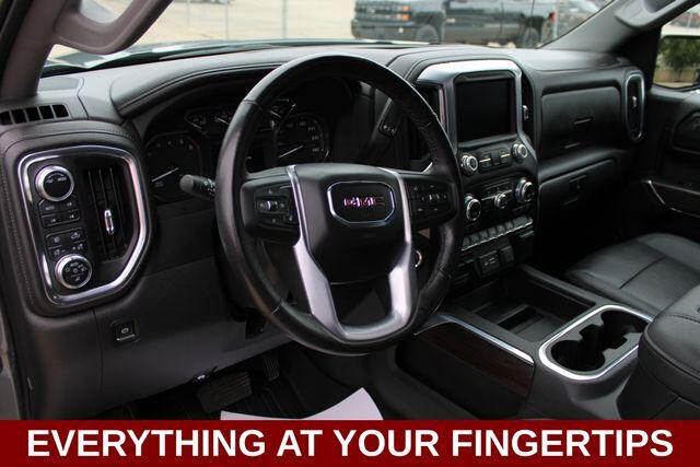 2022 GMC Sierra
