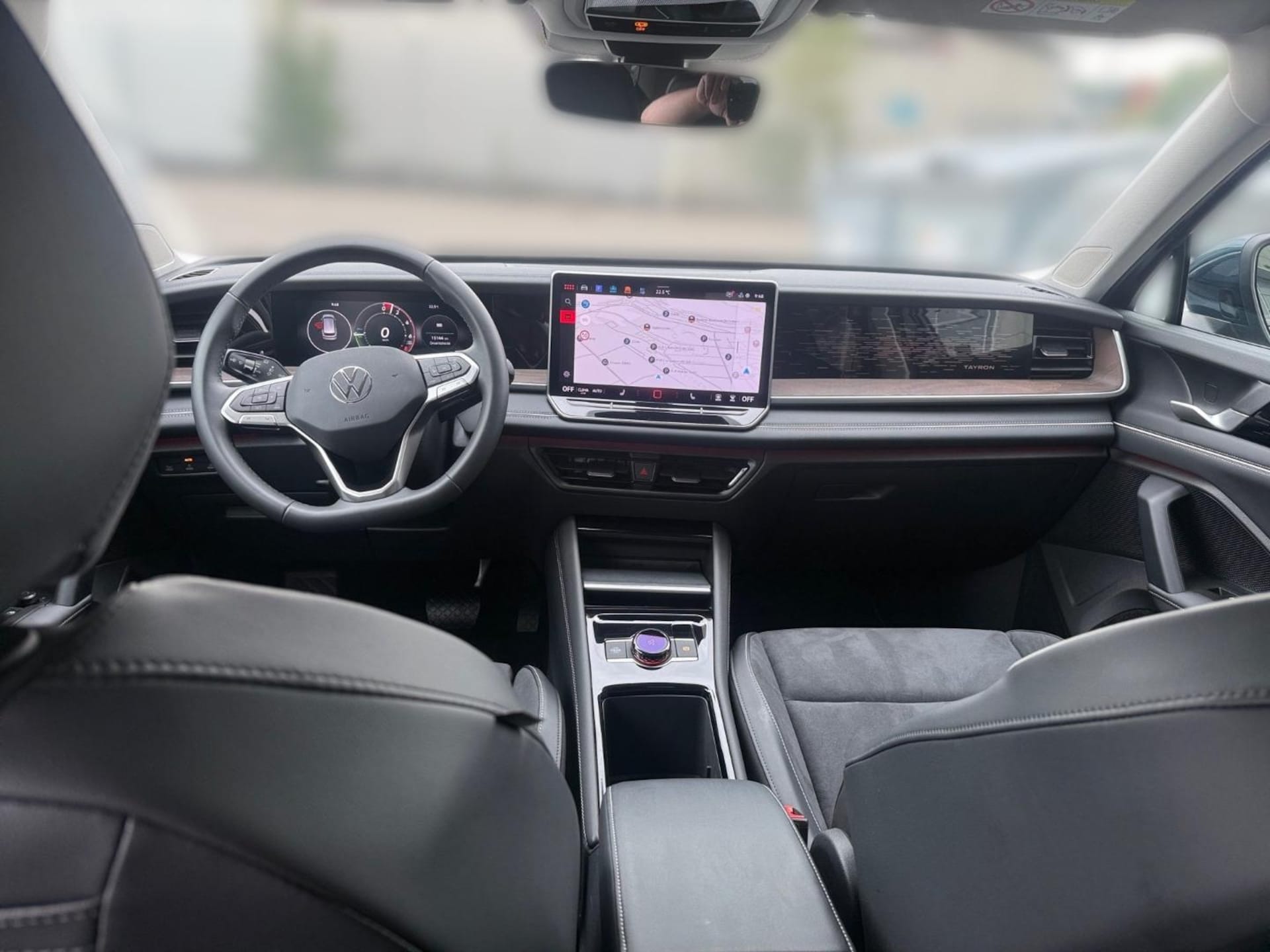 Volkswagen Tayron Elegance