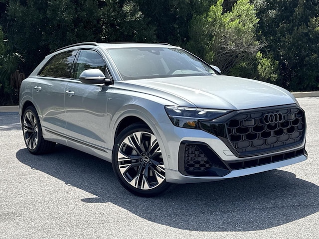 Photo of 2026 Audi Q8 