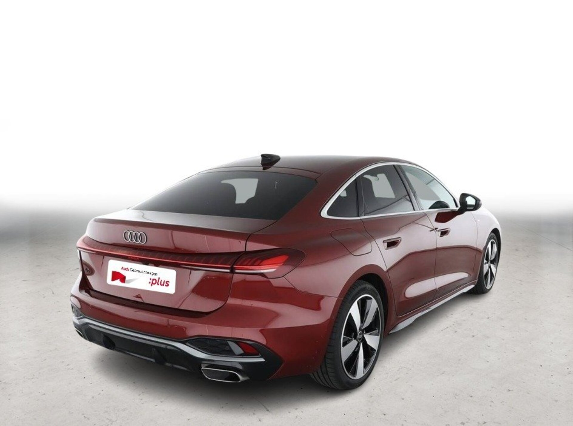 Audi A5 Limousine