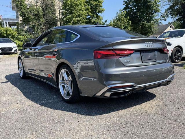2022 Audi A5 Sportback