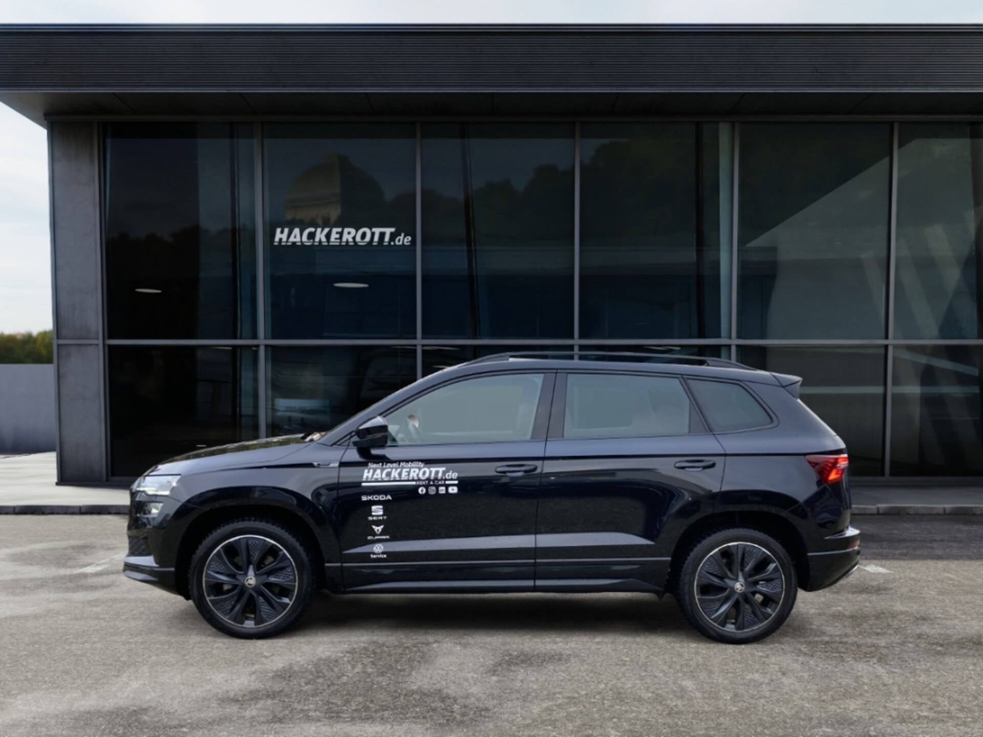 Skoda Karoq Sportline