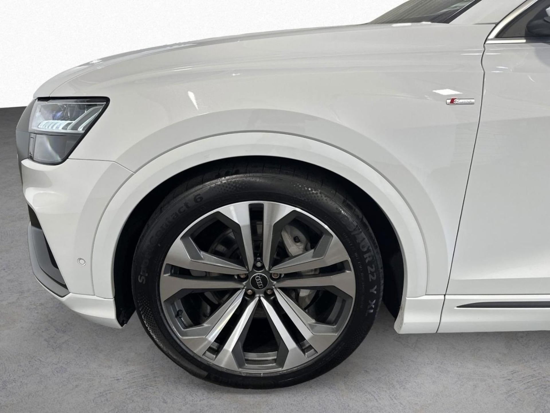 Audi Q8 SUV