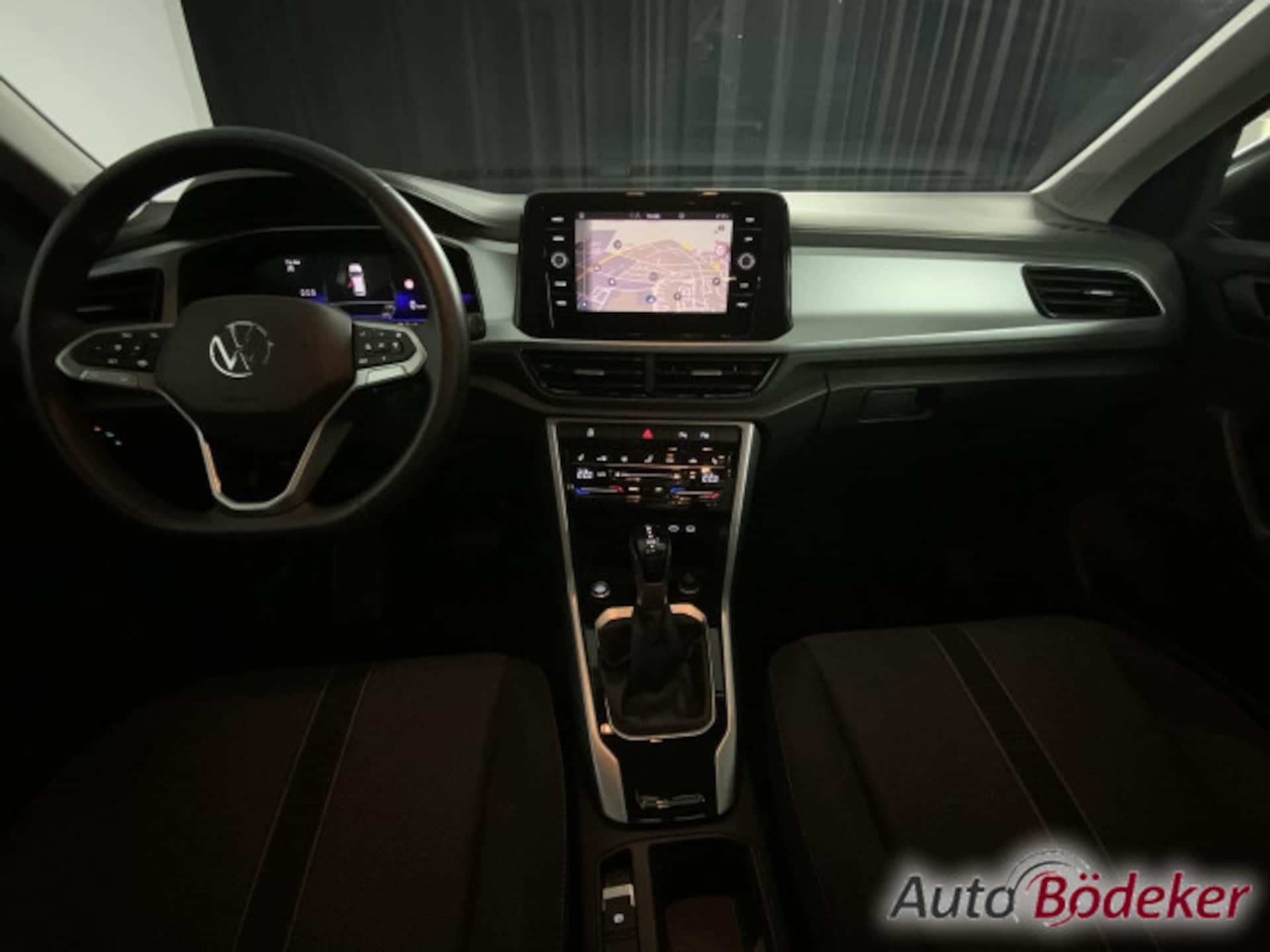 Volkswagen T-Roc Life