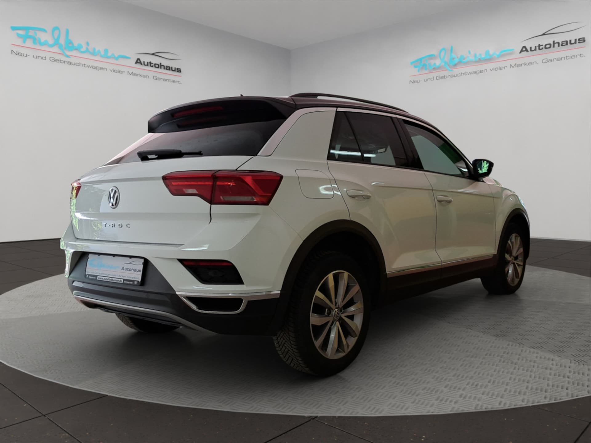 Volkswagen T-Roc Style